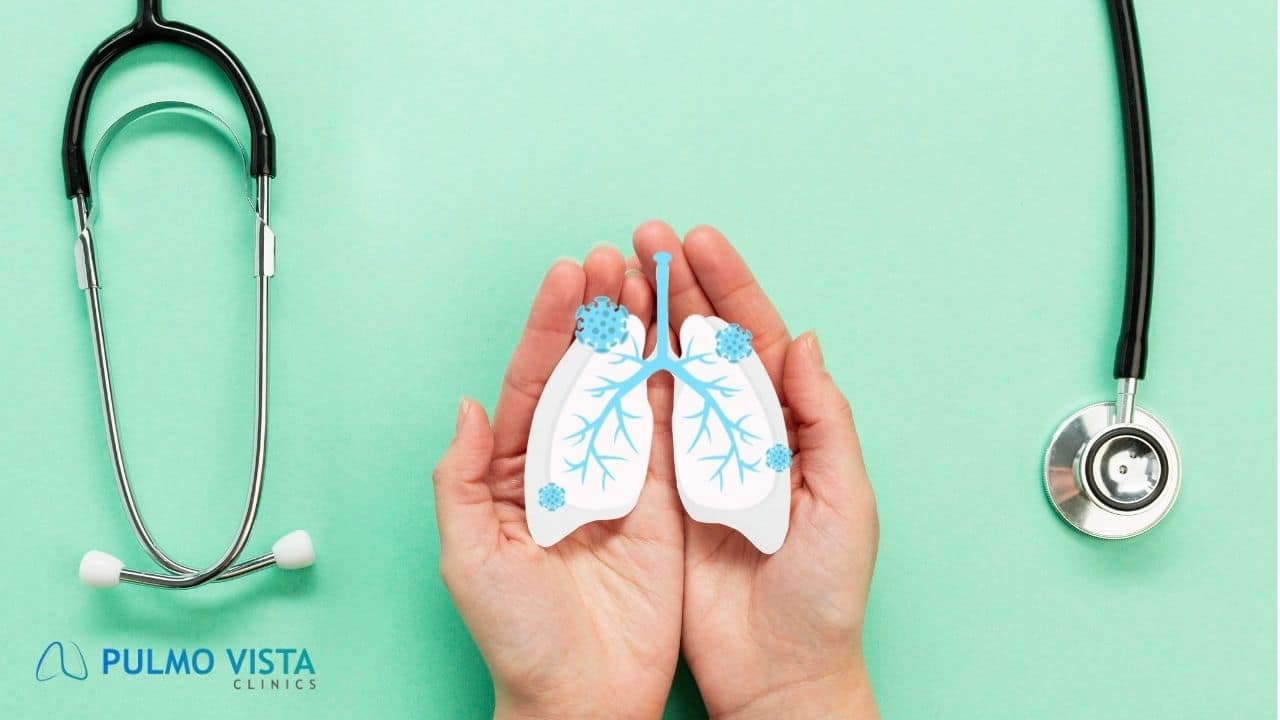 Top Pulmonologist Specialist in South Delhi: Pulmo Vista Clinics